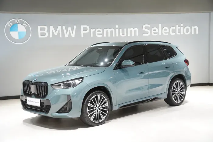 BMW X1 Sdrive 20I M Sport 2.0 TB Aut. 2023