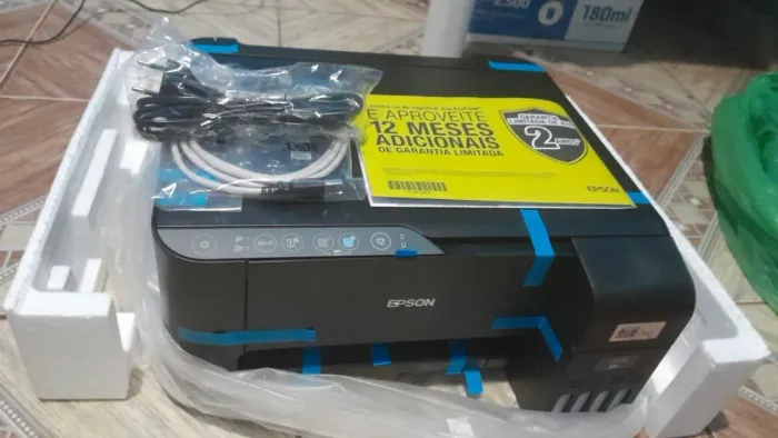 Vendo empressora epson
