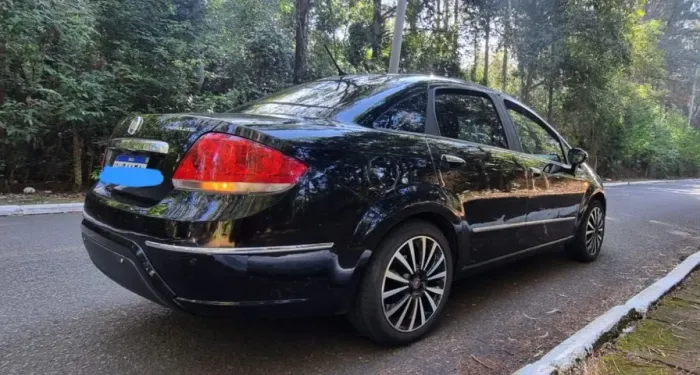 Fiat Linea Absolute 1.9/1.8 Flex Dualogic 4P 2016