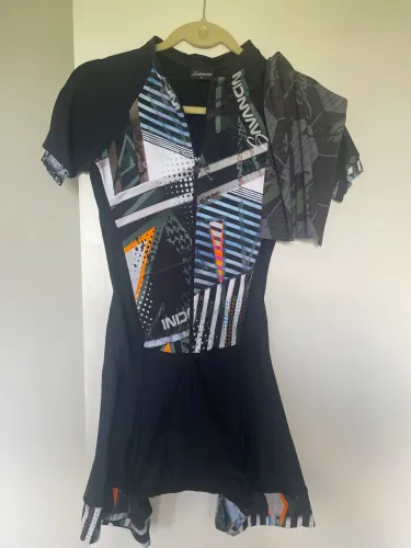 Roupa ciclista feminino