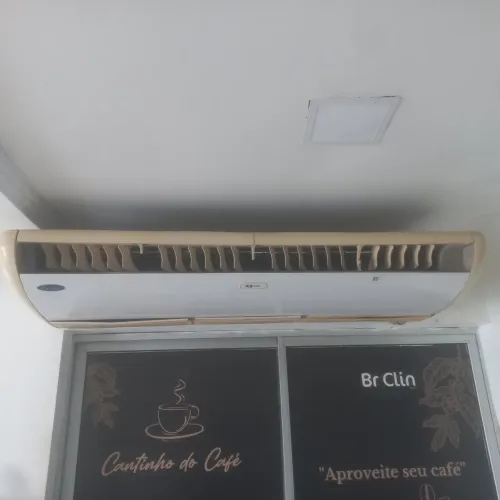 Central de Ar 36 mil btus