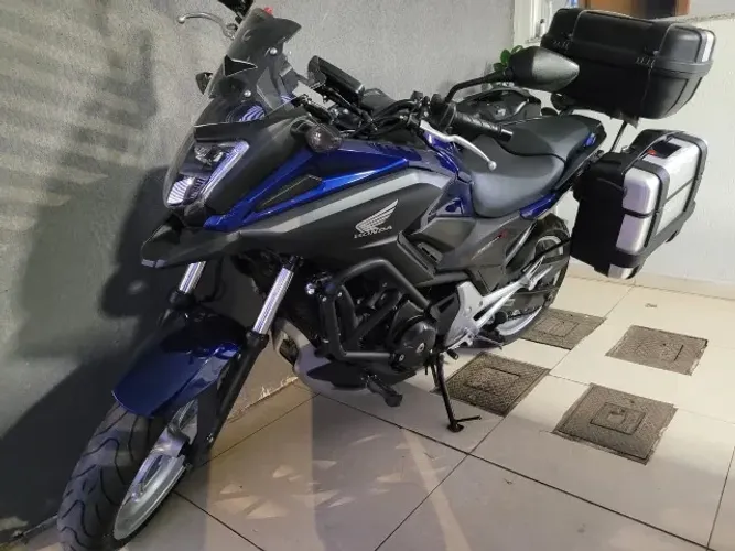 NC 750x 2020