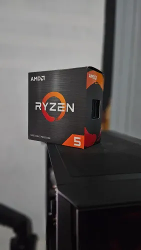 Processador AMD Ryzen 5 5600G