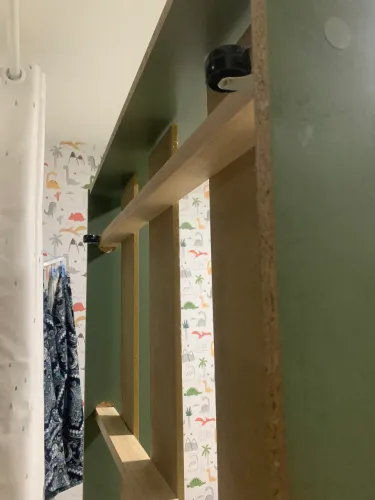 CAMA DE SOLTEIRO aux aceito troca