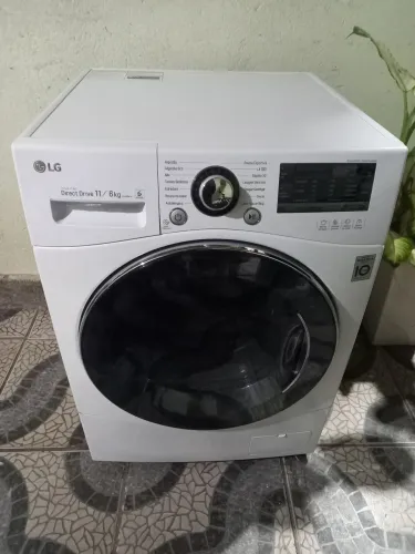 Vendo lava e seca lg