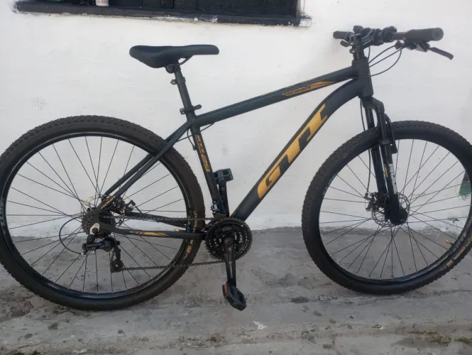 Bicicleta aro 29