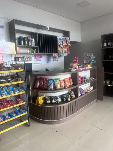 Móveis para conveniência 