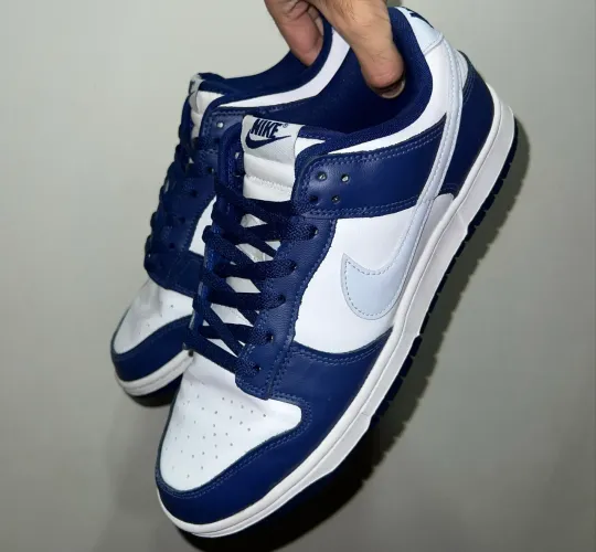 Nike Dunk Low Retro Game Royal