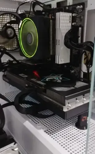 AMD RX 6700 XT Hellhound 12GB GDDR6 PowerColor