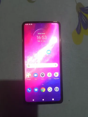 motorola one hyper 128 GB