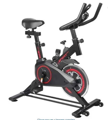 Bike Ergométrica - Excelente Estado