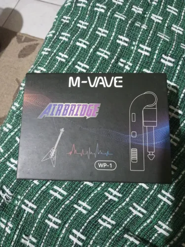 TRANSMISSOR E RECPTOR M-VAVE AIRBRIDGE WP-1