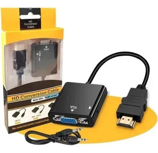 HDMI E VGA