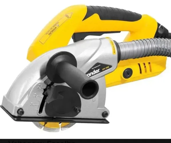 Cortadora de parede vender 1500w