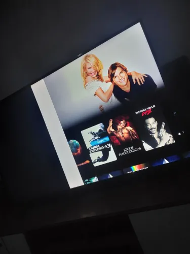 Smartv 50" TCL 4k Com Defeito ( Aceito Ofertas)