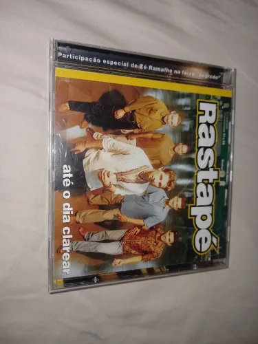 Cd Banda Rastape usado