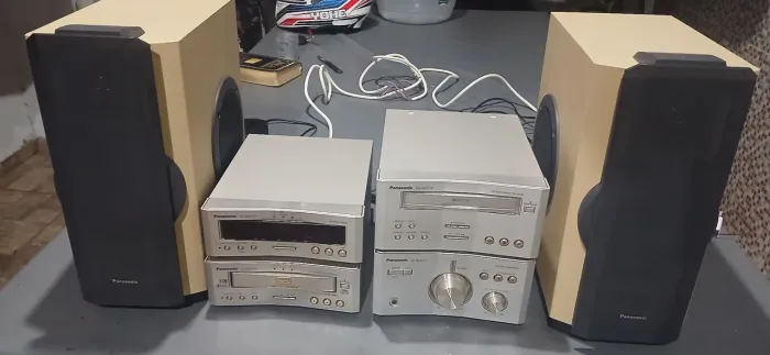 Equipamento de colecionador