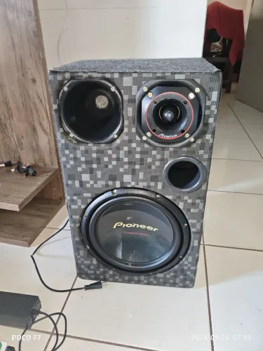 Caixa trio (BOB) troco por RTX 3070