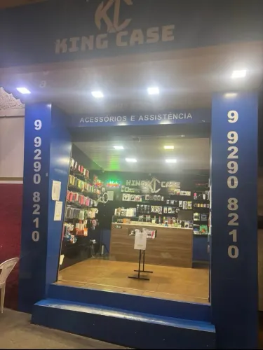 Loja de celular 