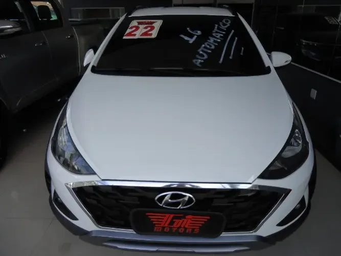 Hyundai HB20X Vision 1.6 Flex 16V AUT 2022