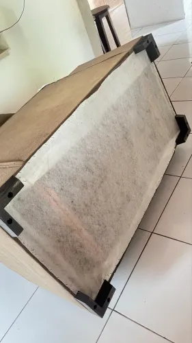Vende-se sofá dois lugares