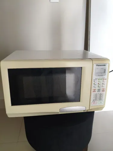 Microondas Panasonic