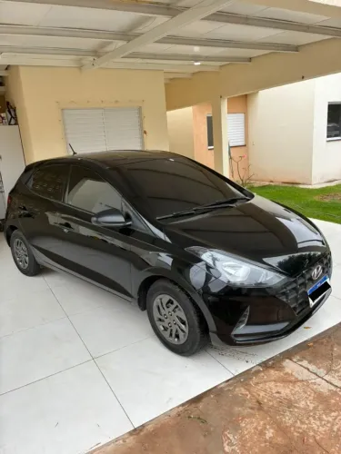 Hyundai HB20 Sense 1.0 Flex 12V MEC 2021