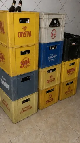 Caixa de cerveja