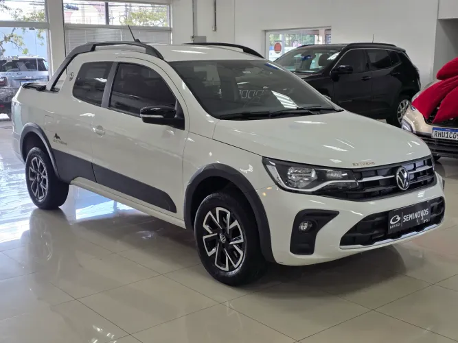 Volkswagen Saveiro Extreme 1.6 Flex 16V CD 2025