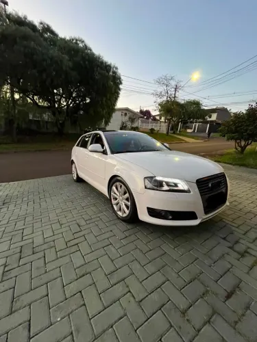 Audi A3 Sportback 2.0 16V TFSI S-tronic 2010