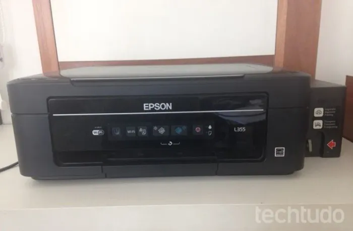 Impressora Epson L355