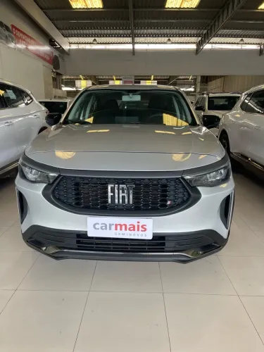 Fiat Fastback 1.0 200 Turbo Flex AUT 2024