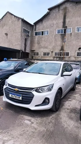 Chevrolet Joy Plus Black Ed.1.0 8V 4P Flex MEC 2020