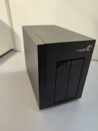 NAS Seagate 4TB
