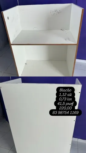 Balcão mdf