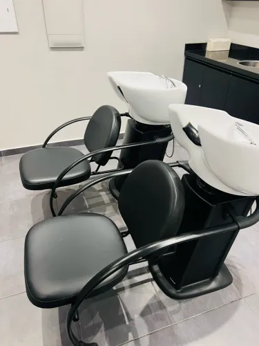 Lavatório para salão de beleza