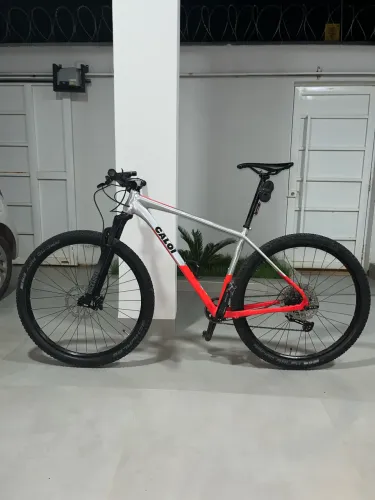 Bike Caloi Elite Alumínio 2021