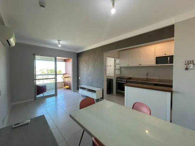 Apartamento à venda, 2 quartos, 1 suíte, 1 vaga, Jardim Atlantico - Florianópolis/SC