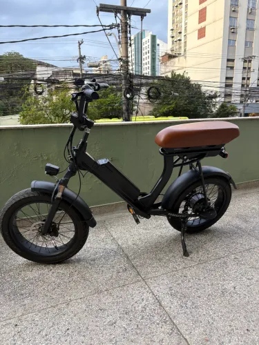 Bicicleta Elétrica LEV - Cruiser