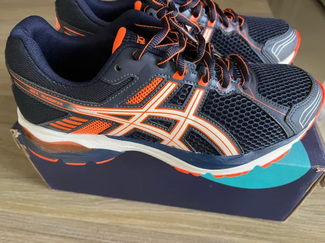 Tênis Asics nagoya nr 39 novo original