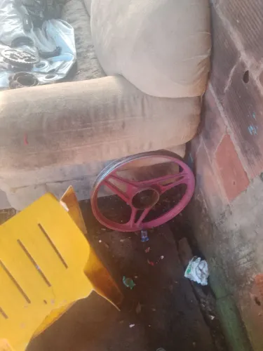 Vendo peças motinha traxx cinquentinha 