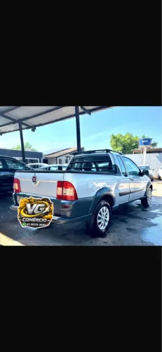 Fiat Strada Working 1.4 MPI Fire Flex 8V CE 2011