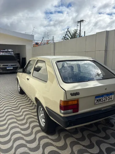 Chevrolet Chevette L / SL / Sl/e / DL / SE 1.6 1986