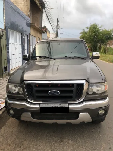 Ford Ranger XLT 2.5 4X4 CD Diesel 2001