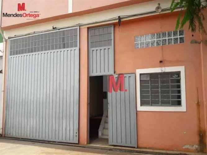 Galpão para alugar, 298 m² por R$ 9.347,00/mês - Cajuru do Sul - Sorocaba/SP