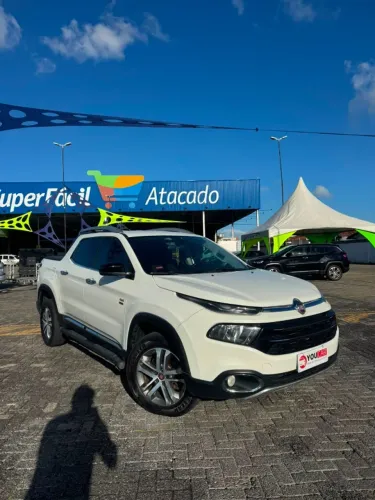 Fiat Toro Volcano 2.0 16V 4X4 TB Diesel Aut. 2018