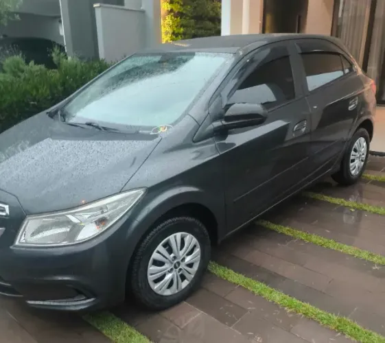 Chevrolet Onix Hatch LT 1.0 8V Flex Power Mec. 4P 2016