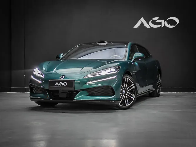 Denza Z9 GT (elétrico) 2027