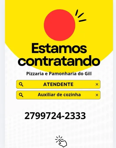 Vagas para emprego