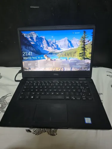 Notebook I5 Dell Latitude 3400